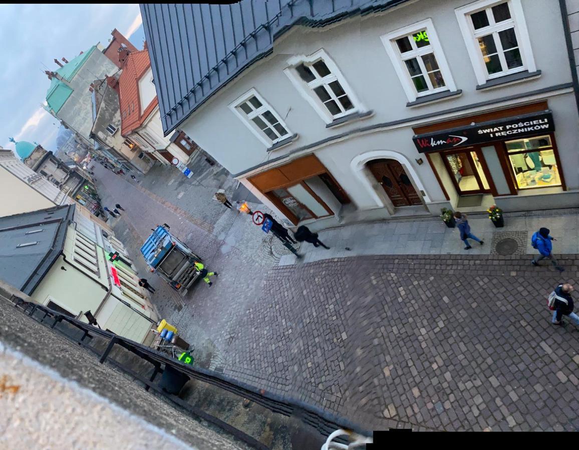 Apartamenty Planeta Bielsko-Biala Luaran gambar